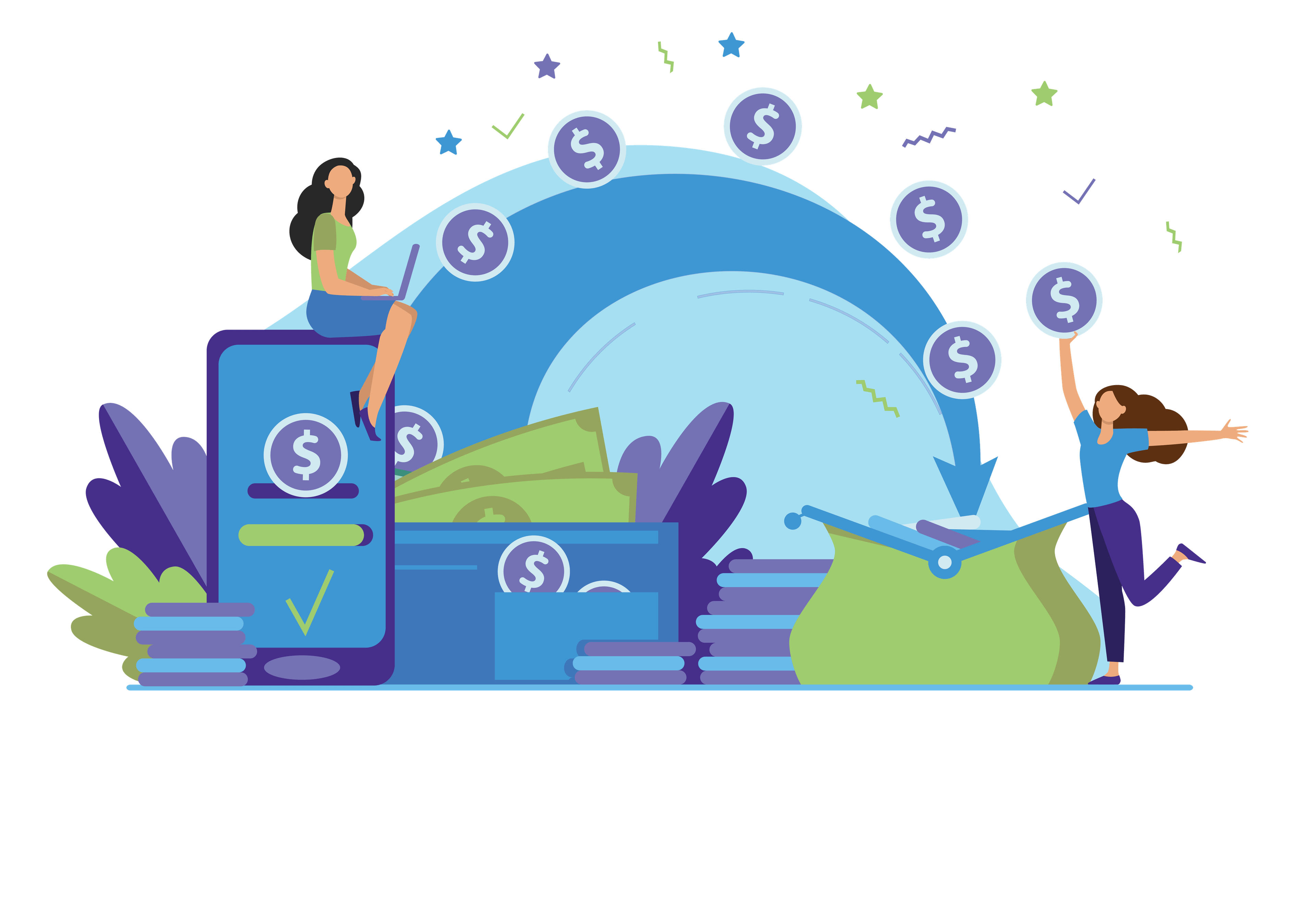 Kipu dashboard screenshot